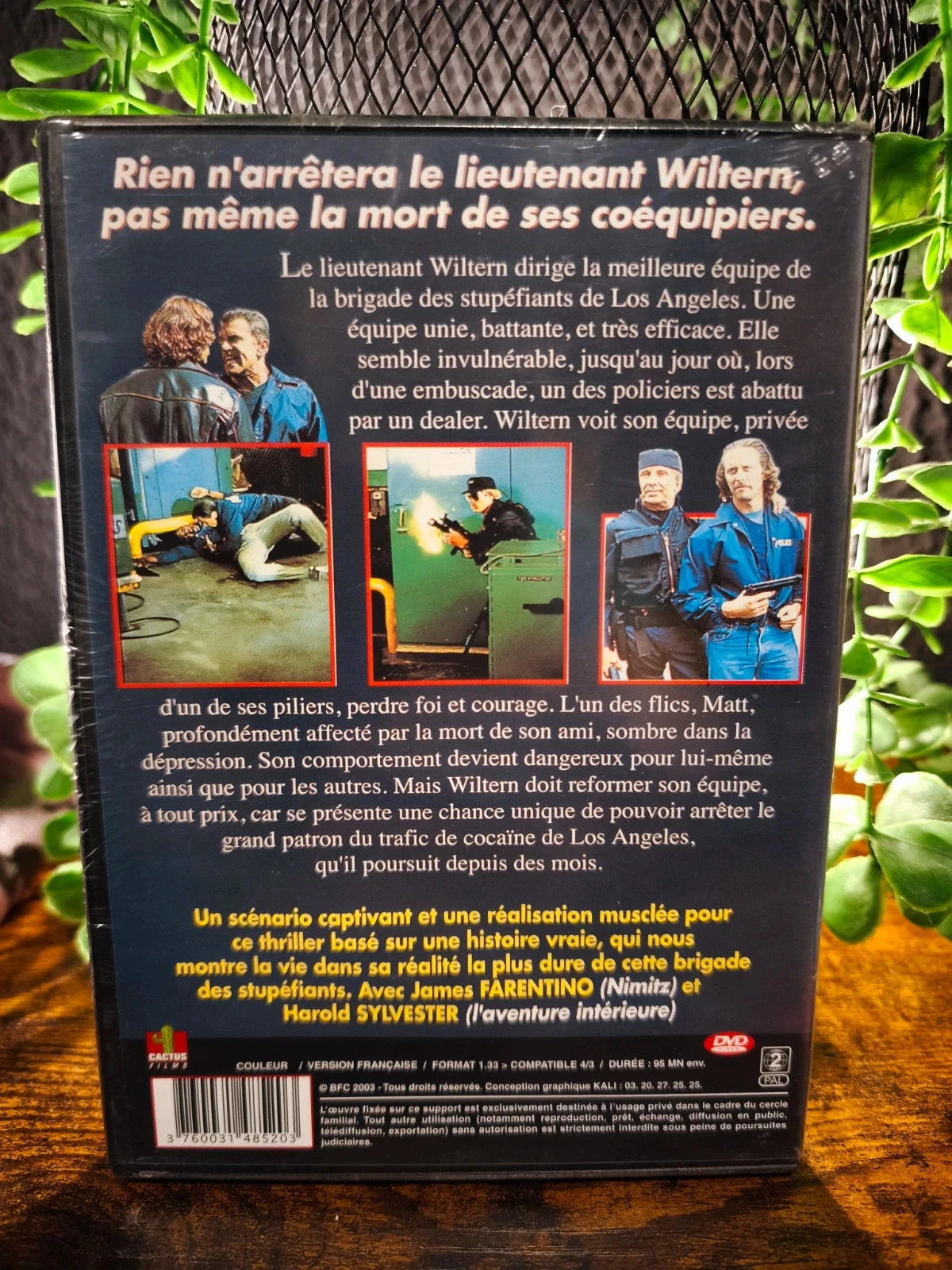 Un flic a abattre – photo 2